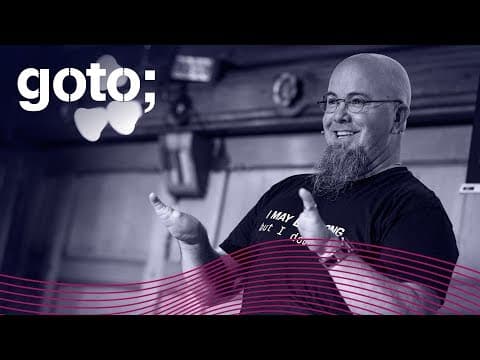 Attitude of Iteration • Eric Johnson • GOTO 2019