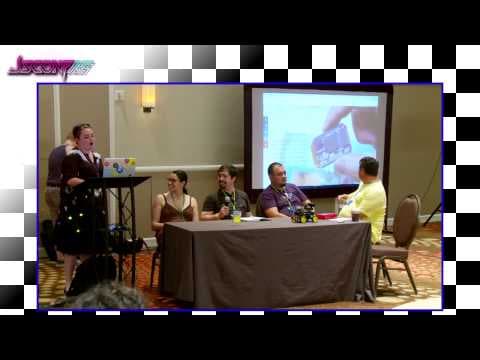 JSConf 2015   Kassandra Perch