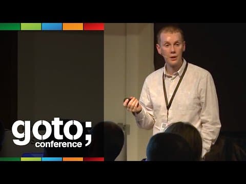 Mythbusting Modern Hardware to Gain 'Mechanical Sympathy' • Martin Thompson • GOTO 2012