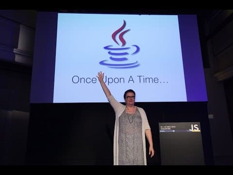 Danese Cooper: The Node Foundation - JSConf.Asia 2015