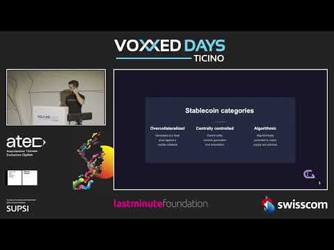 Stablecoins mechanisms in search for stability by Emilio Frangella