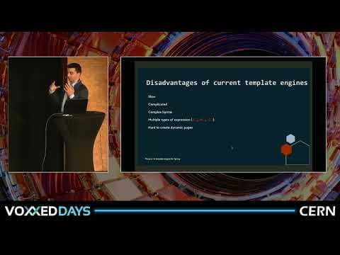 Phoenix: A template engine for Spring by Petre Popescu
