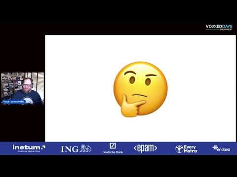 [VDBUH22] Nathaniel Schutta - Fallacies of Software Development