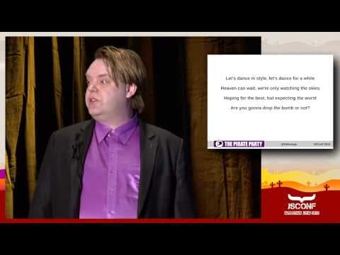 Rick Falkvinge: Politics (or how we all make a difference)