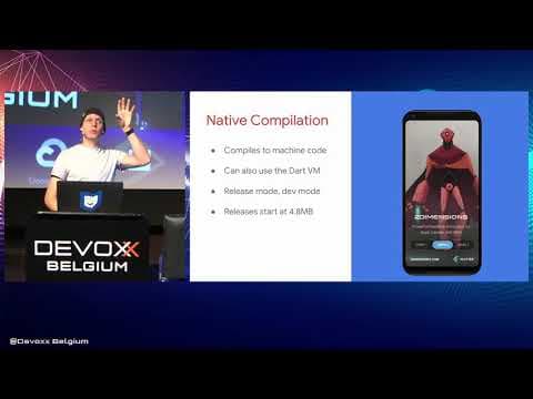 Building the VoxxedDays App with Flutter by Andrew Brogdon, Matt Sullivan