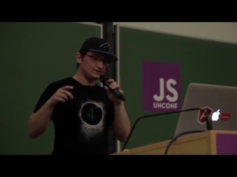 Alexander Pinnecke: Automate Everything - JSUnconf 2016