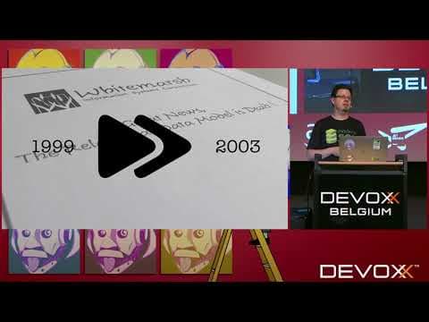 More Than a Query Language: SQL in the 21st Century by Markus Winand