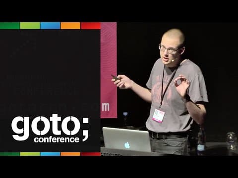 Nashorn War Stories: Dynamic Language Performance on the JVM • Marcus Lagergren • GOTO 2013