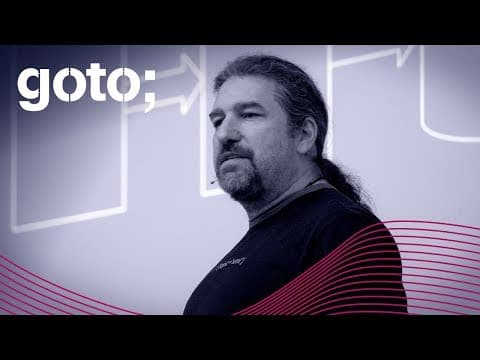 Iconoclasm • Ted Neward • GOTO 2017