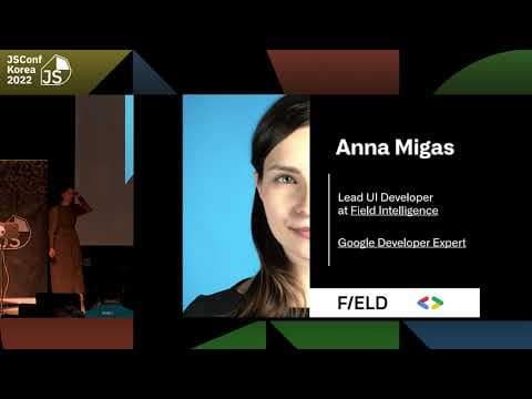 The Secret Web Performance Metric No One Is Talking About by Anna Migas | JSConf Korea 2022
