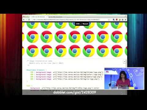 Lea Verou: CSS in the 4th Dimension - JSConf.Asia 2013