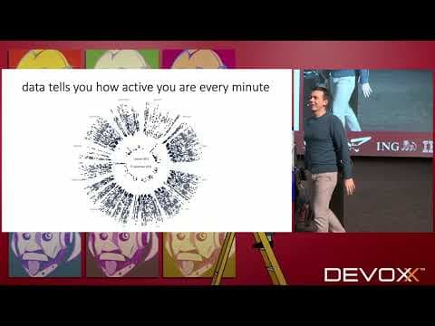 Use your data to tell stories by Astrid Belder & Charalampos Xanthopoulakis