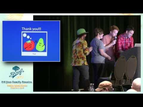 [JSConfUS 2013] YayQuery: Yay Yay Yay Query