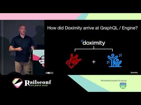 RailsConf 2023 - Using Rails Engines to Supercharge Your Team by Austin Story