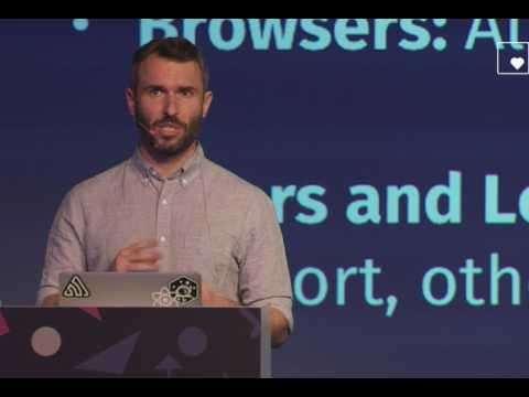Ben Vinegar:  Source maps through the looking glass | JSConf EU 2017