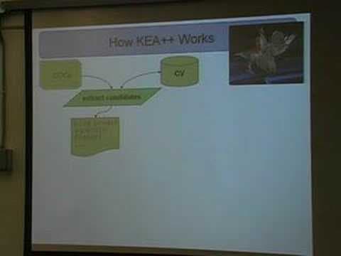 Key Phrase Indexing With Controlled Vocabularies