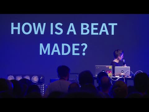 Kahlil, Boris, Jan, Martin: How It's Made: opening jsconf.eu | JSConf EU 2017