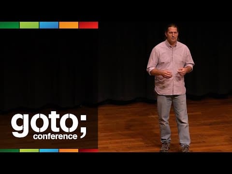Obstacles & Patterns To Maximize Flow in IT Operations • Ben Rockwood • GOTO 2013