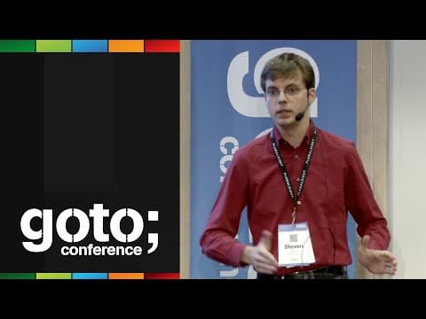 All Your Code Belongs To Us (Dismantling Android Secrets With CodeInspect) • Steven Arzt • GOTO 2015
