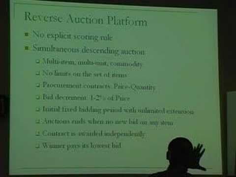 E-Sourcing: Impact of Non-Price Attributes Strategic...