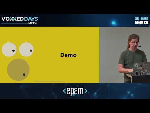 Don't be a Homer Simpsonwith your Reactor! Sergei Egorov, Pivotal