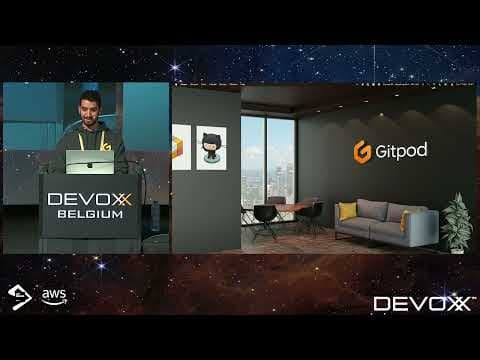 Ephemeral Developer Environments for a better Developer Experience  by  André Duarte