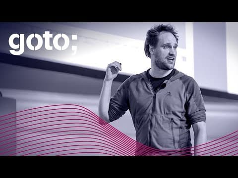 Get Ready to Rock with Sonic Pi - The Live Coding Music Synth for Everyone • Sam Aaron • GOTO 2018