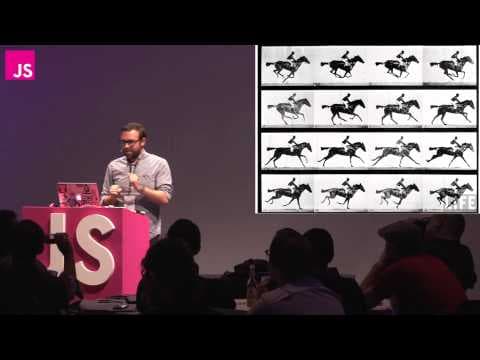 Tom Dale: Stop Breaking the Web -- JSConf EU 2013