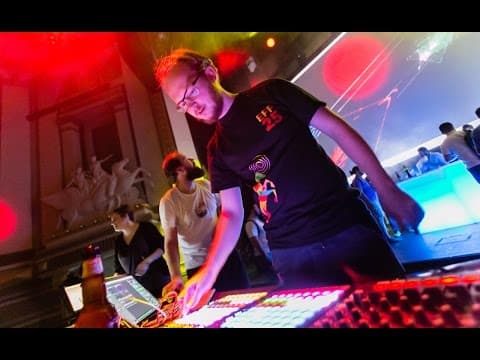 Ruth John, Martin Schuhfuss and Matt McKegg: { Live : JS } - JSConf.Asia 2016