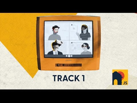 JS Conf India Online 2021 | Track 1