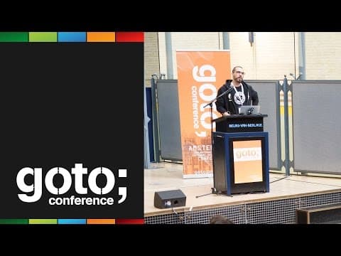 Mobile CI at Etsy • Daniel Schauenberg • GOTO 2014