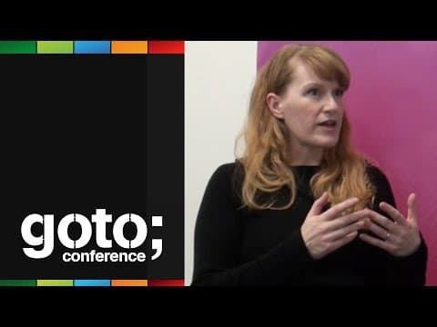 Interview with Chris Atherton • GOTO 2014