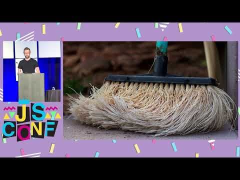Make it Boring - Jeremy Wagner - JSConf US 2019
