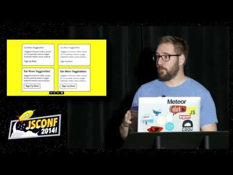 Kyle Lambert: Make It Pop: Visual Design Simplified [JSConf2014]
