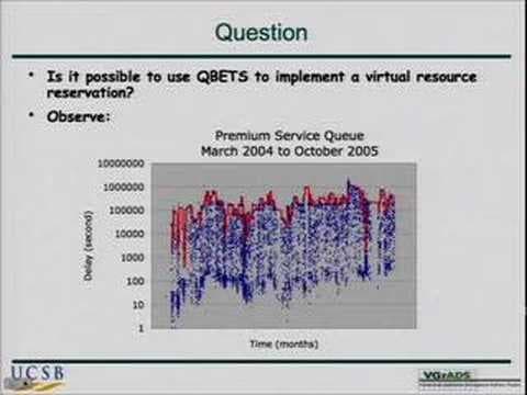 Statistical Virtualization: Scale as a Tool for Implementing Service Overlays