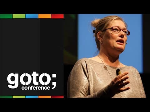 Retrospective Anti-Patterns • Aino Vonge Corry • GOTO 2016
