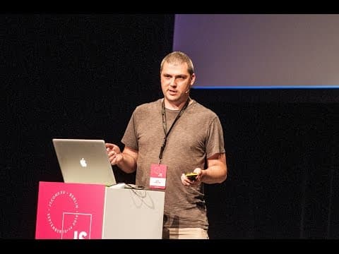 Dave Cridland: Air Crashes | JSConf EU 2014