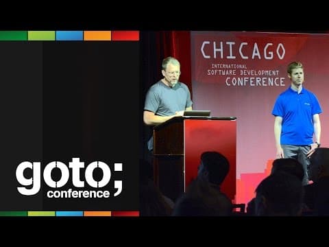 Want to be a Better Programmer? • Lars Bak & Kasper Lund • GOTO 2016