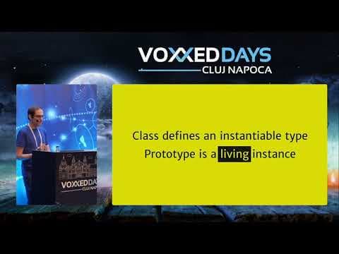 Ramon Guijarro - You might not need JavaScript classes