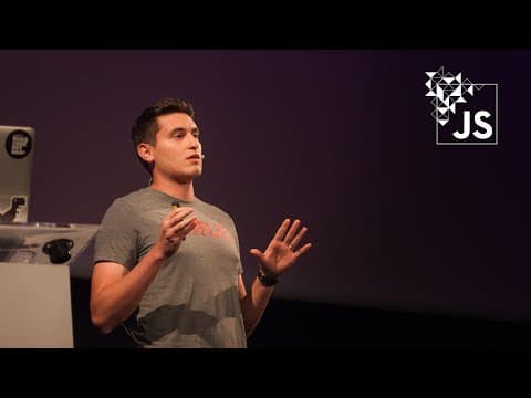 Trent Willis: Caring For Your Fellow Developers | JSConf Budapest 2017