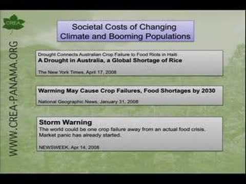 CREA - Saving Tropical Ecosystems