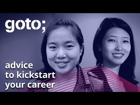 The Path to Becoming a Senior Engineering Manager • Denise Yu & Jiaqi Liu • GOTO 2021