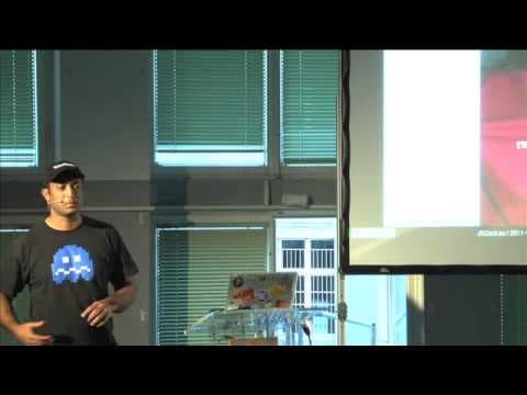 [JSConfEU 2011] Philip Tellis: Messing with JavaScript and the DOM
