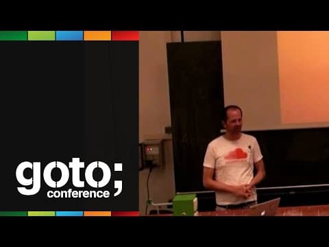 Engineering Culture • Alexander Grosse • GOTO 2012