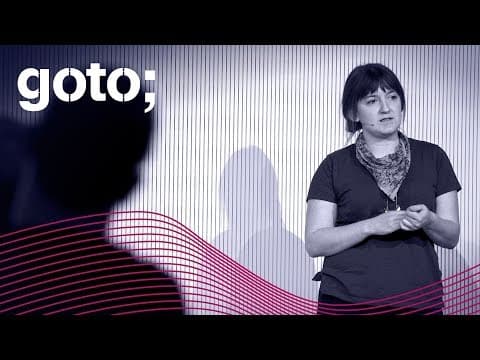Zen and the Art of Convincing Your Company to Use Rust • Ashley Williams • GOTO 2018