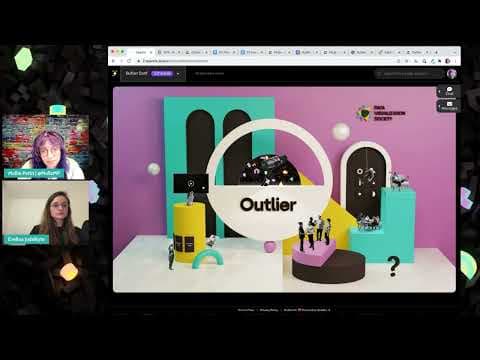Mollie Pettit, Evelina Judeikyte—Welcome to Outlier 2022!