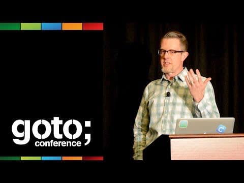 Why Backend for Frontend Is Key for Microservices • Brian Grant & Krishnan Ramanathan • GOTO 2017