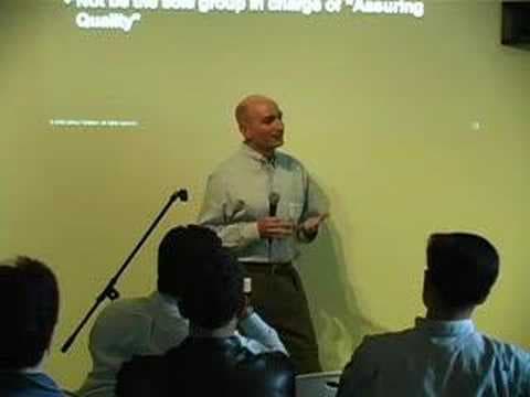 How To Recruit, Motivate, and Energize Superior Test...