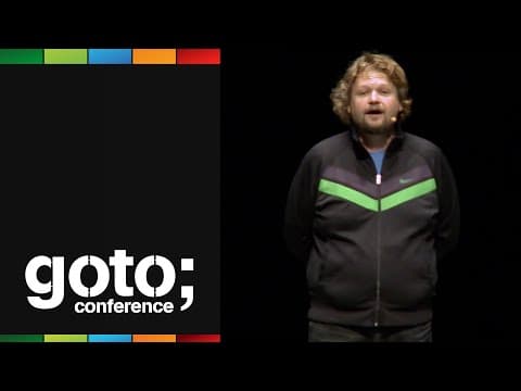 100% Big Data. 0% Hadoop. 0% Java • Pavlo Baron • GOTO 2012