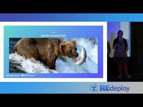 A Talk For Right Now: Resilience in the Face of Change - Kate Pond - REdeploy 2019